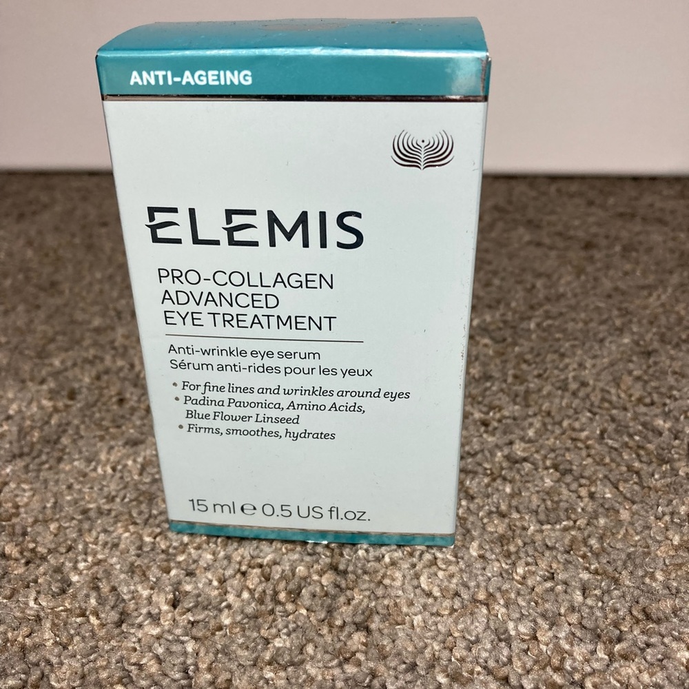 Elemis pro-collagen advanced eye treatment